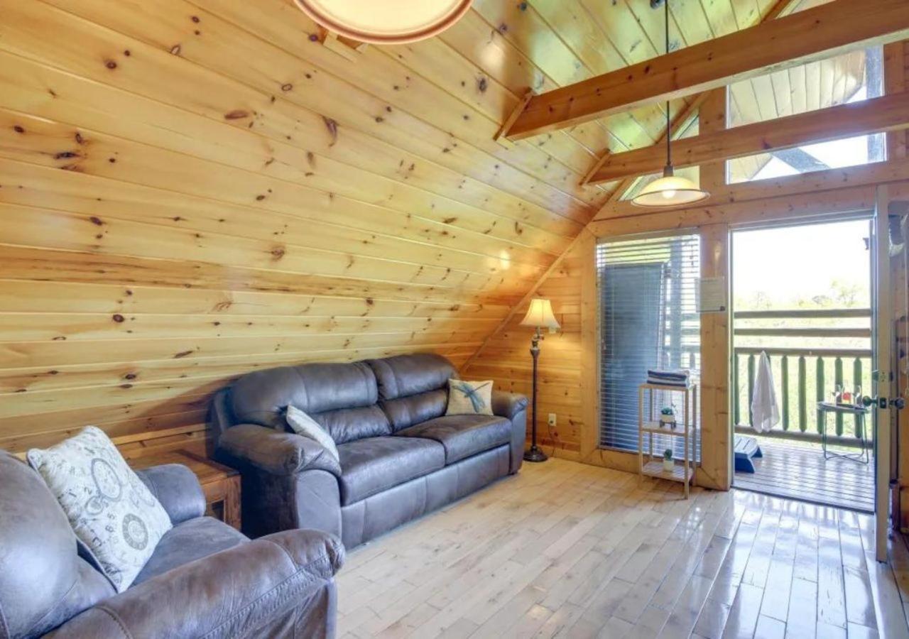 Fabulous Pet-Friendly, Family Cabin With Outdoor Kitchen, Hot Tub, Sauna, Fireplace, Theater Room, Arcade, Pool Table, And Fire Pit Within Minuties Of Dollywood セバービル エクステリア 写真