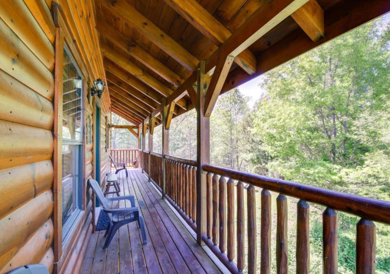 Fabulous Pet-Friendly, Family Cabin With Outdoor Kitchen, Hot Tub, Sauna, Fireplace, Theater Room, Arcade, Pool Table, And Fire Pit Within Minuties Of Dollywood セバービル エクステリア 写真